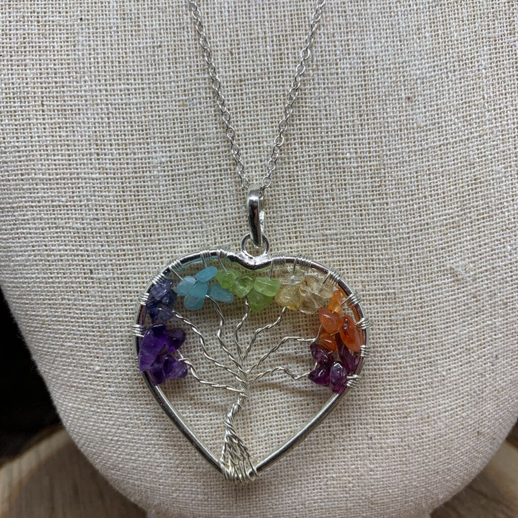 Tree of Life Pendant Necklace