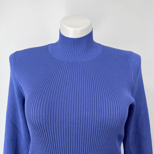 Ann Taylor Mock Neck Sweater