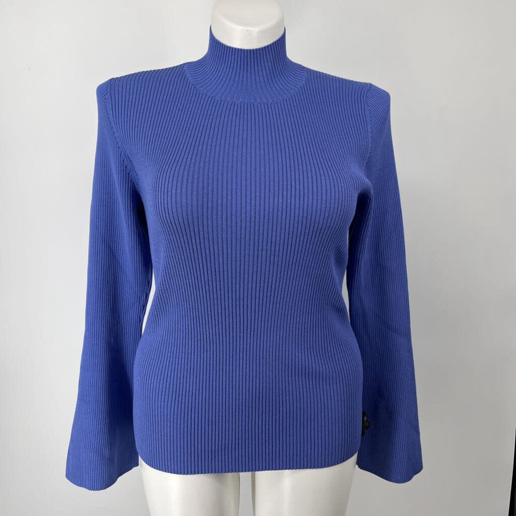 Ann Taylor Mock Neck Sweater