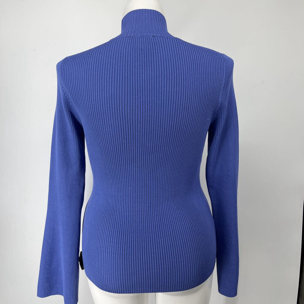 Ann Taylor Mock Neck Sweater