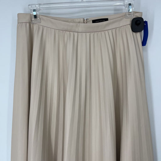 Ann Taylor Pleated Skirt