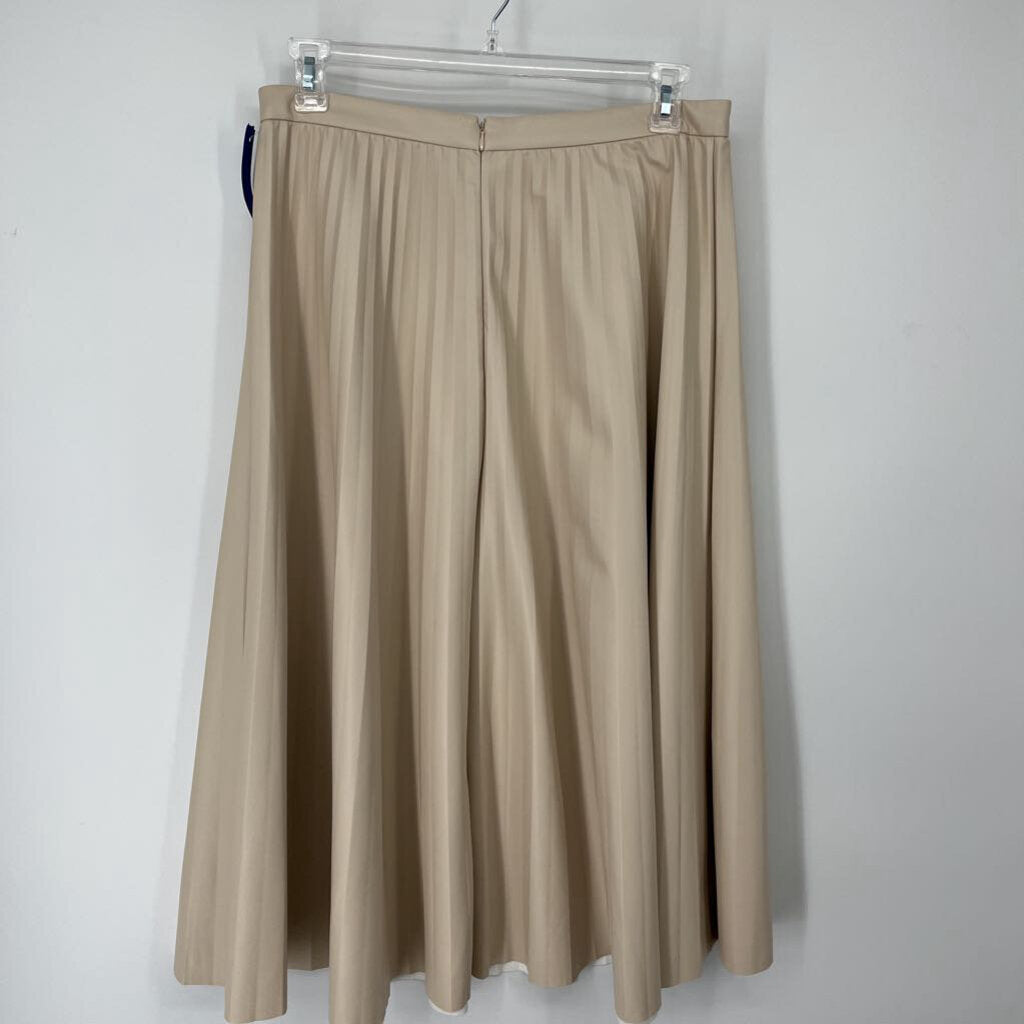 Ann Taylor Pleated Skirt