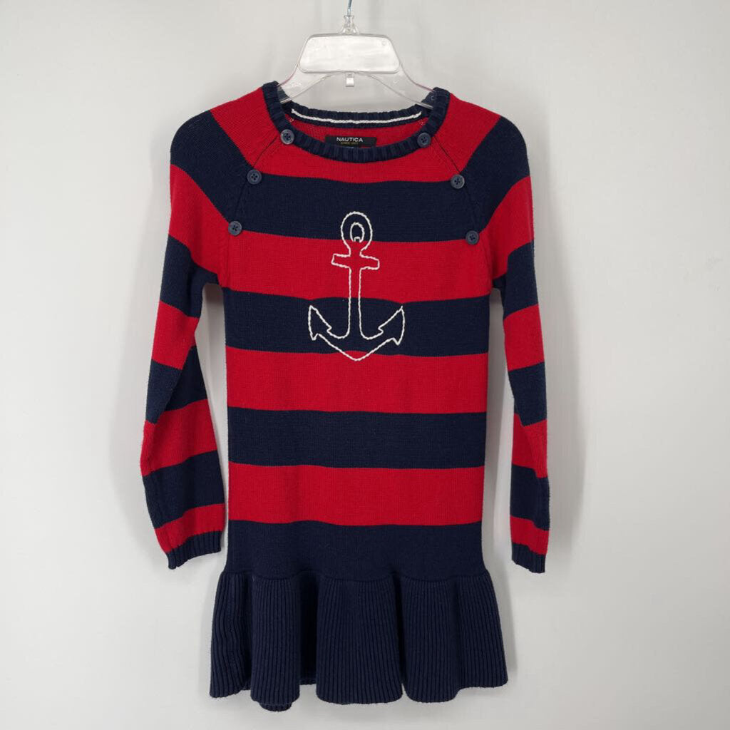 Nautica Sweater Dress