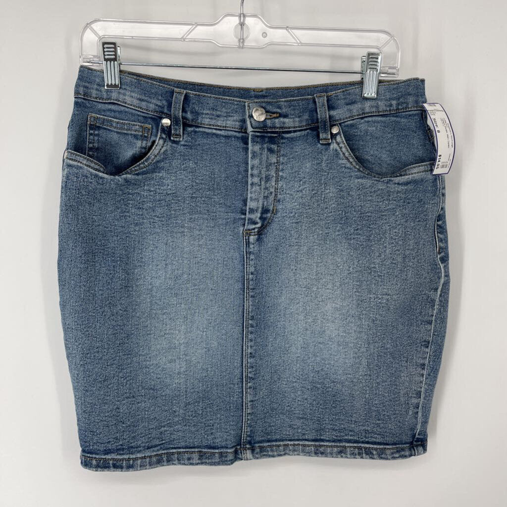 Venus Denim Skirt