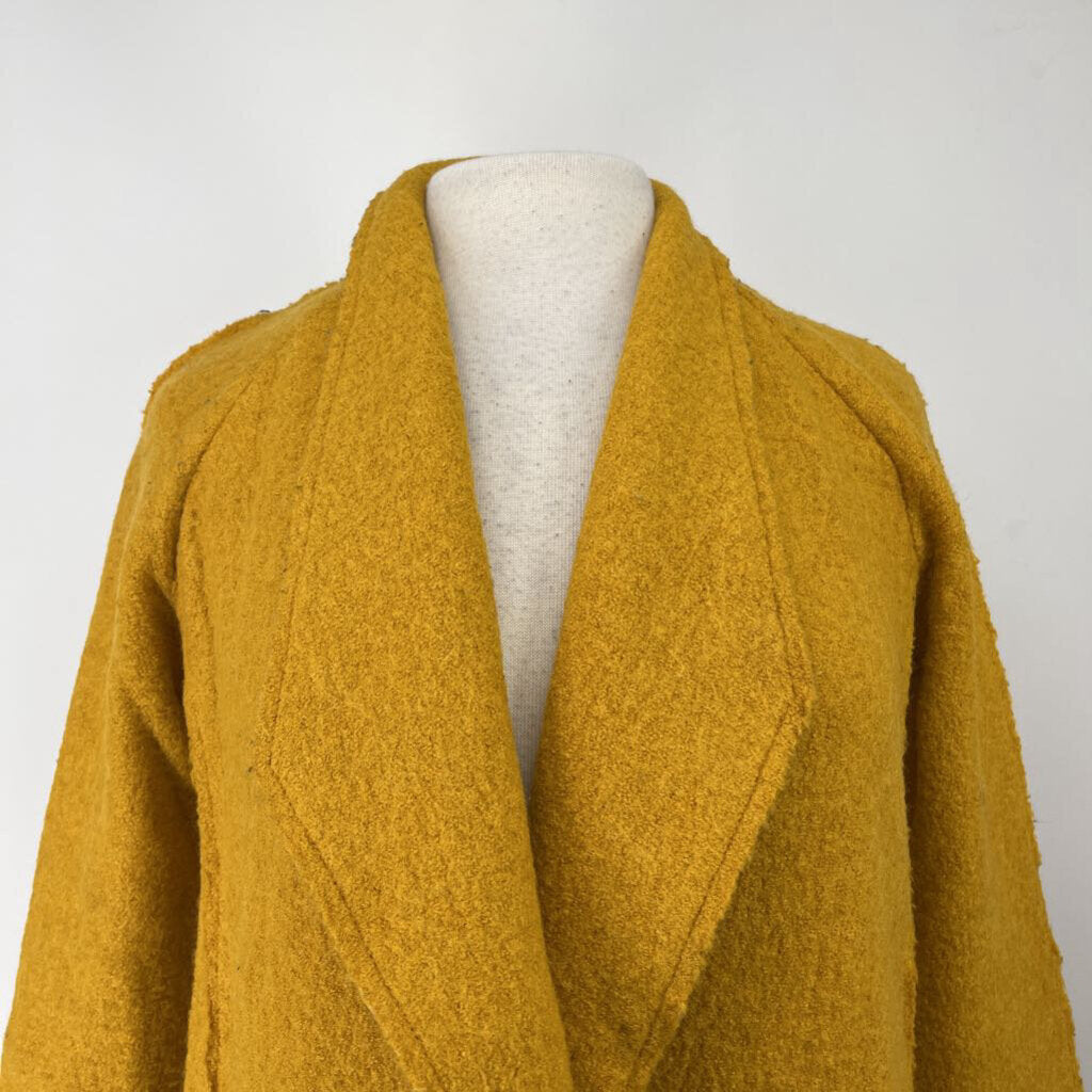 Tahari Open Coat