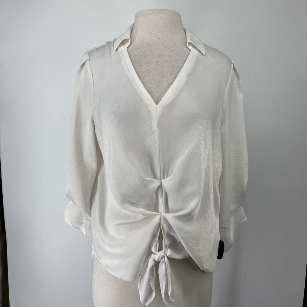 Laundry Pleated Blouse