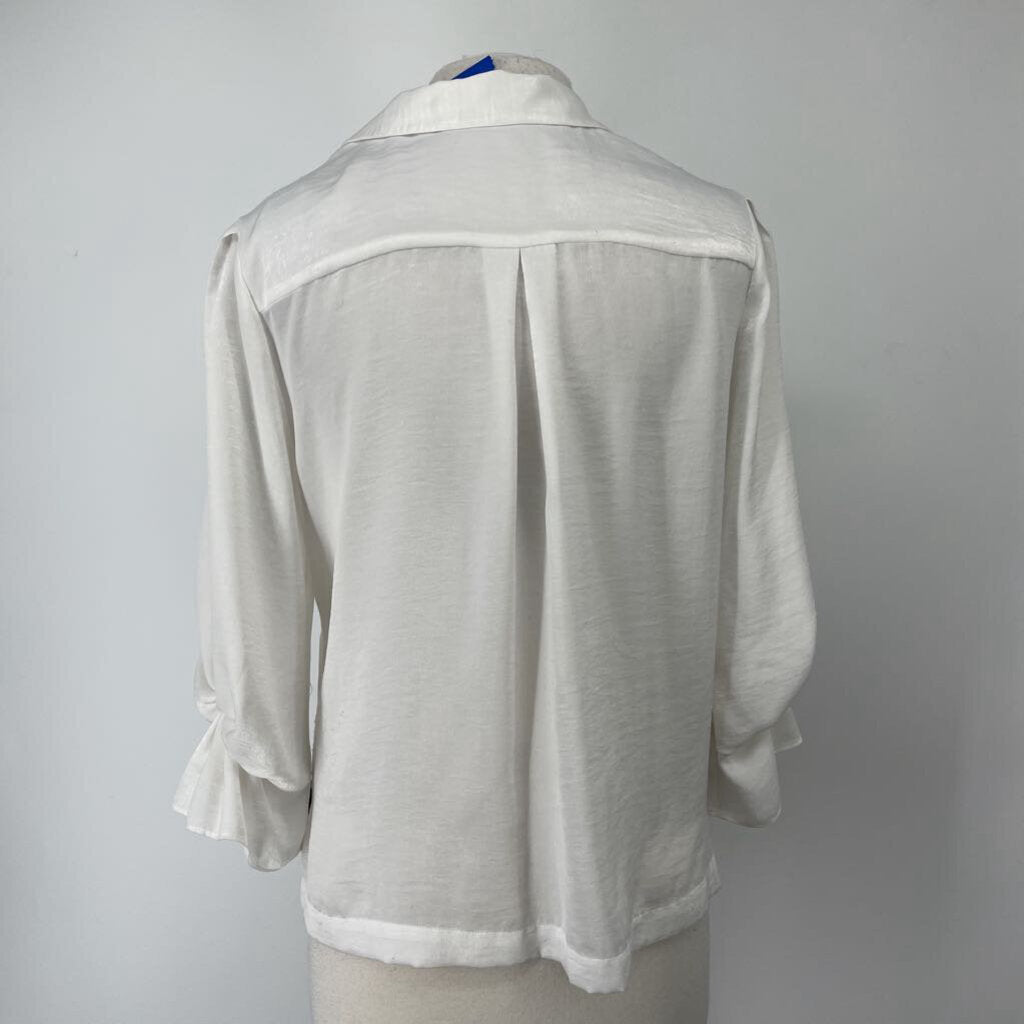 Laundry Pleated Blouse