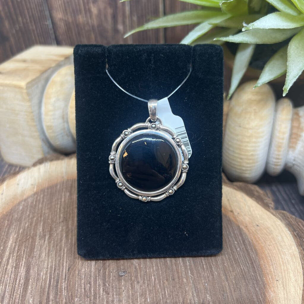 Sterling Silver Pendant