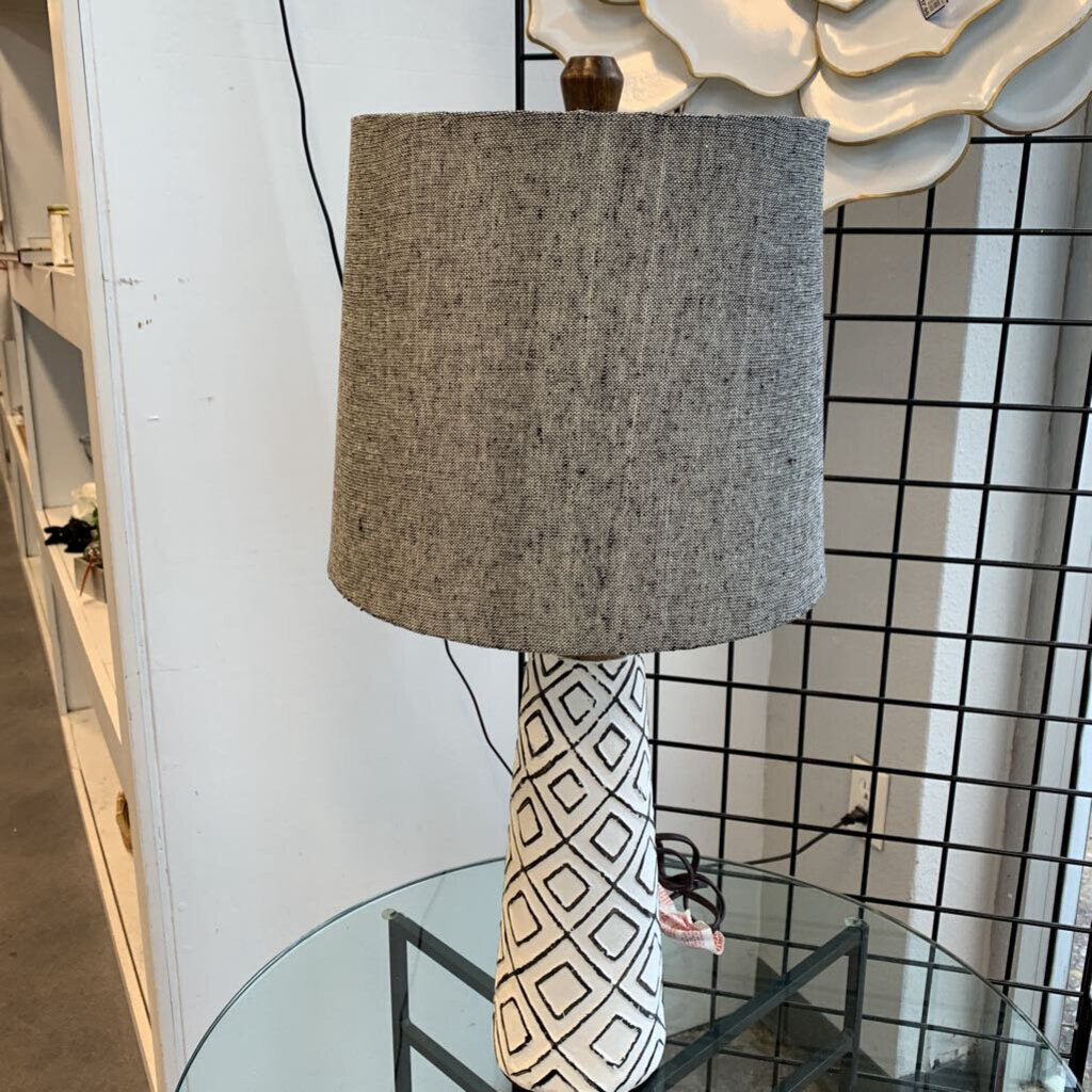 Paper Table Lamp