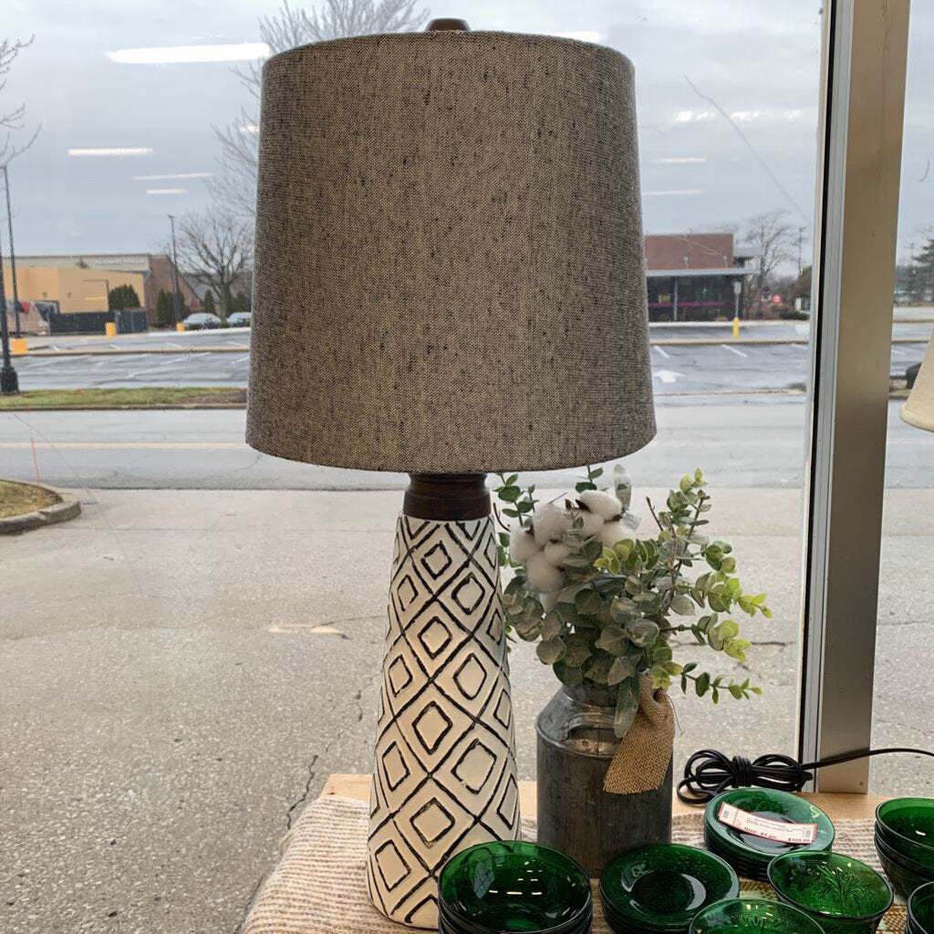 Paper Table Lamp