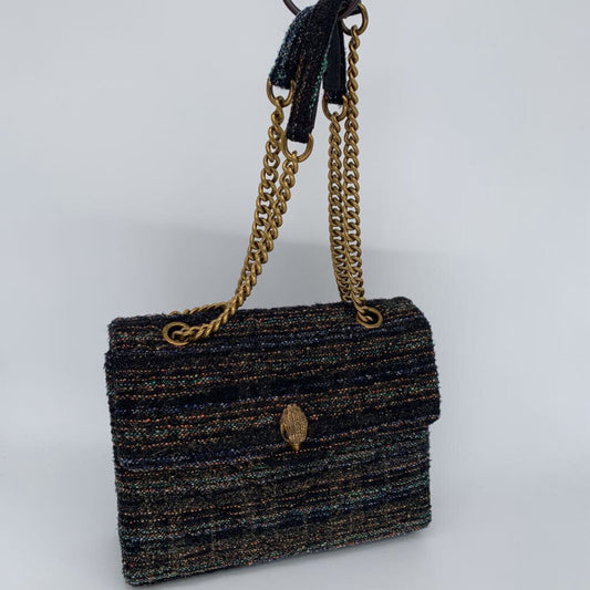 Kurt Geiger Tweed Handbag