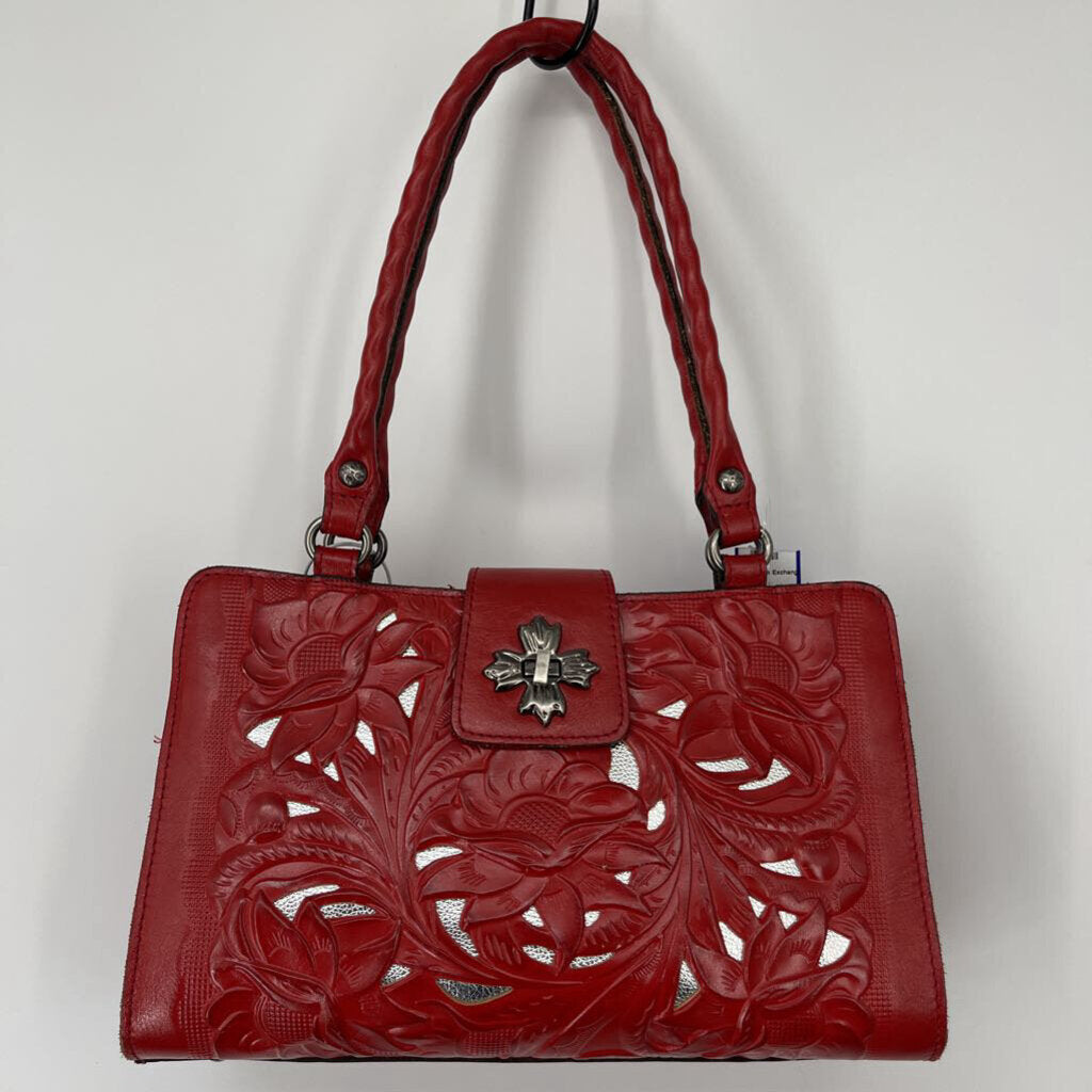 Patricia Nash Shoulder Bag