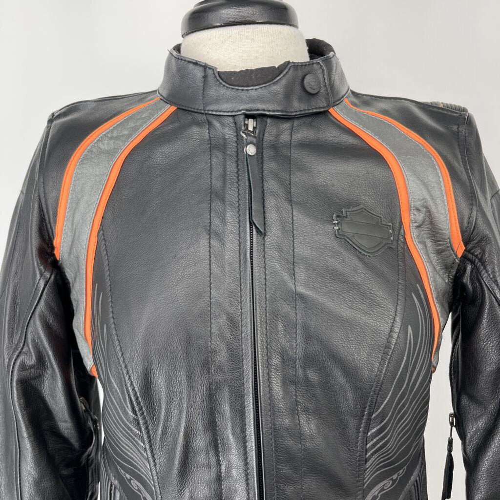 Harley Davidson Moto Jacket