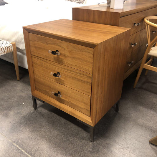 3 Drawer Nightstand