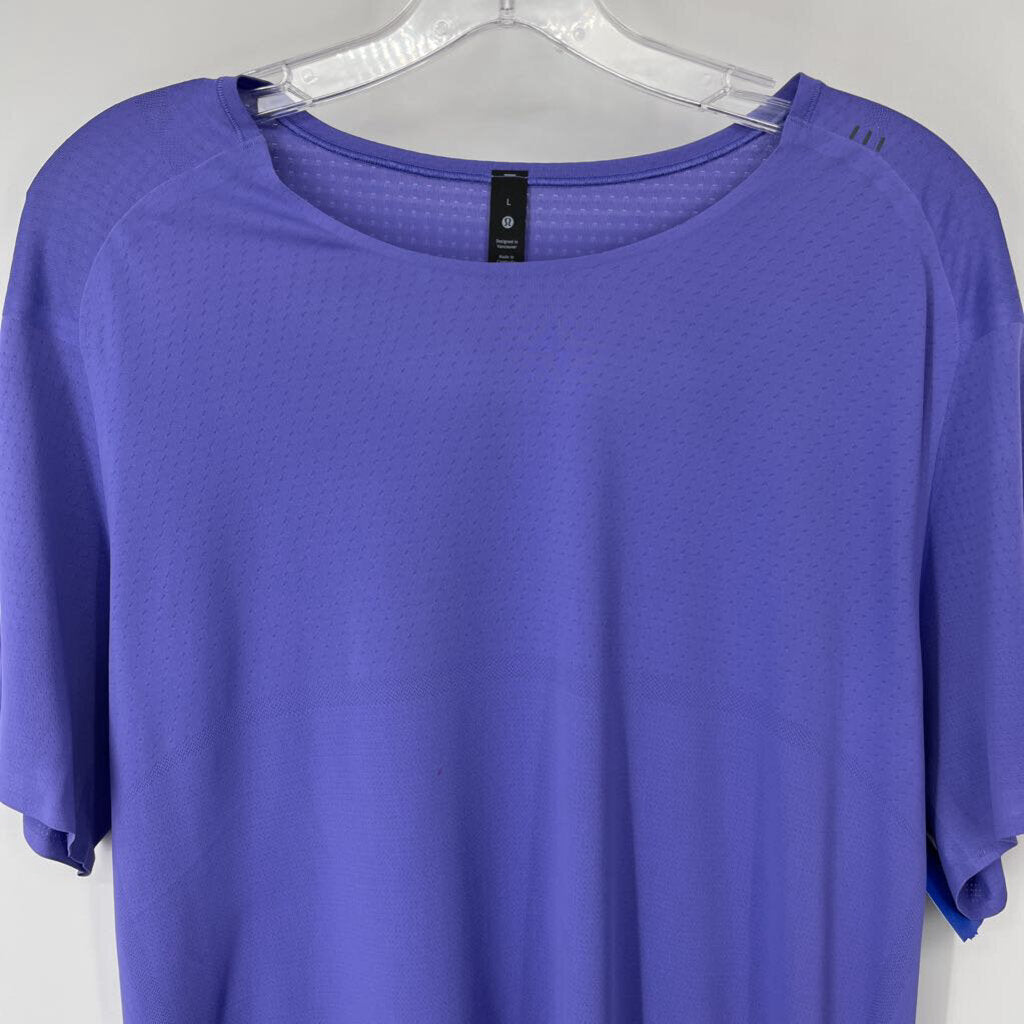 Lululemon s/s shirt