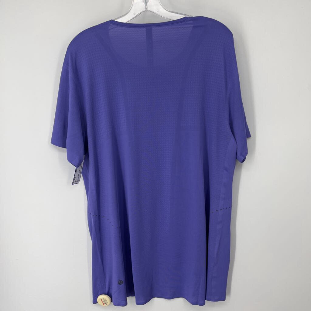 Lululemon s/s shirt