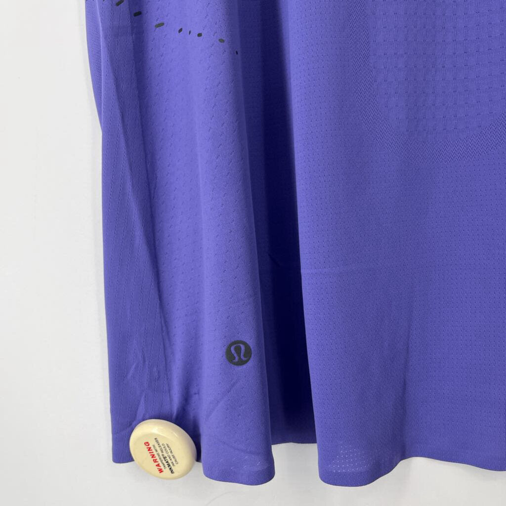 Lululemon s/s shirt