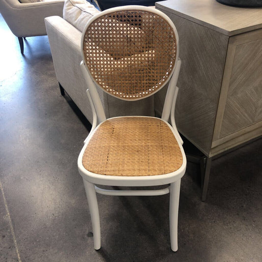 Cane Back Chair