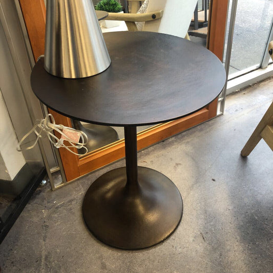 Metal Side Table