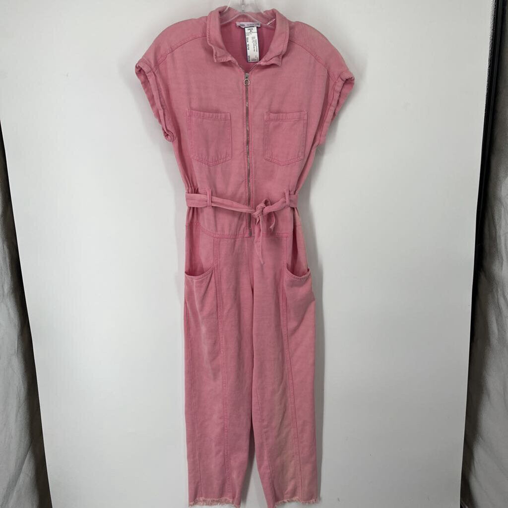 Zara S/s Coveralls