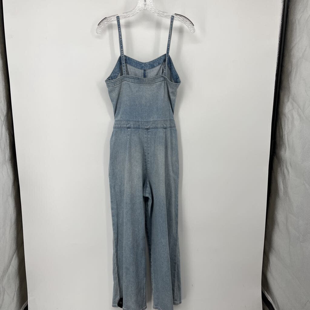 AG Slvls Jumpsuit