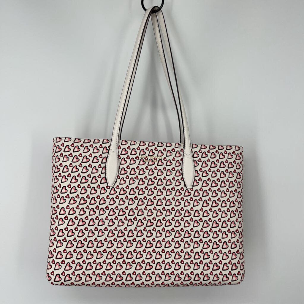 Kate Spade Heart Handbag