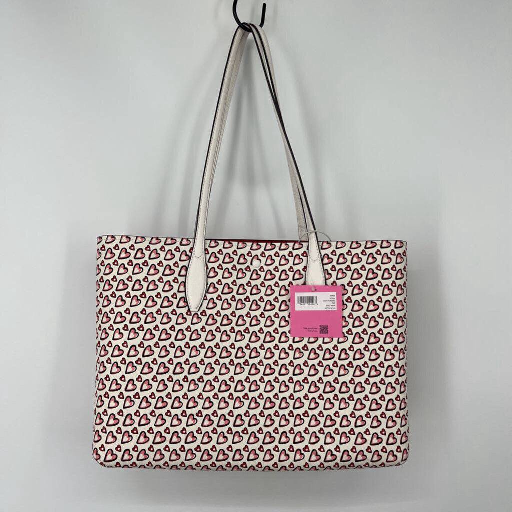 Kate Spade Heart Handbag