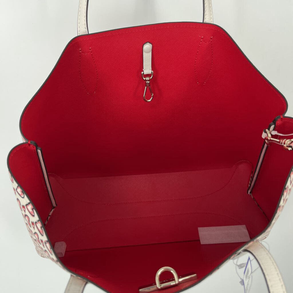 Kate Spade Heart Handbag