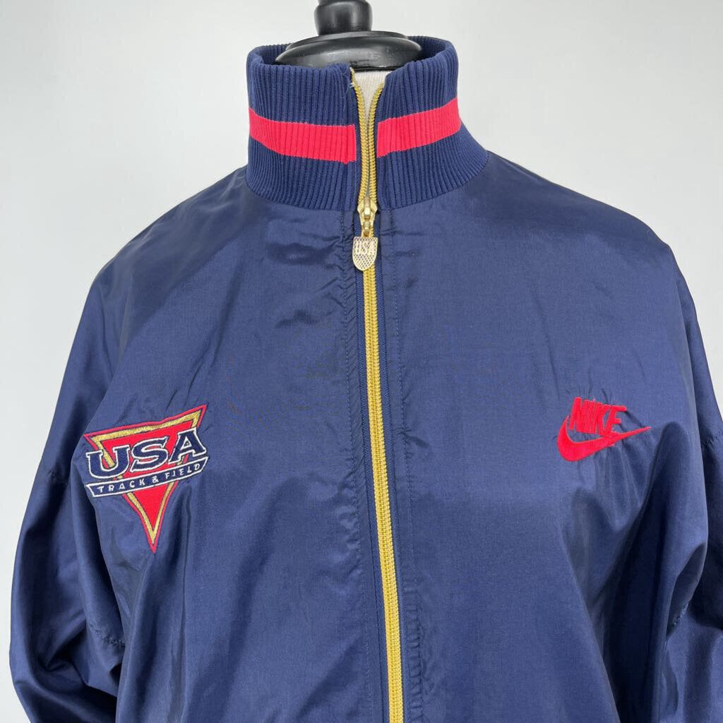 Nike USA T&F Jacket