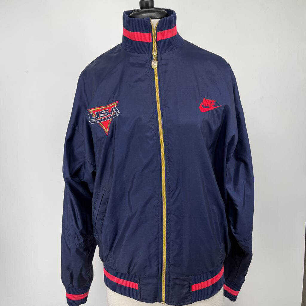 Nike USA T&F Jacket