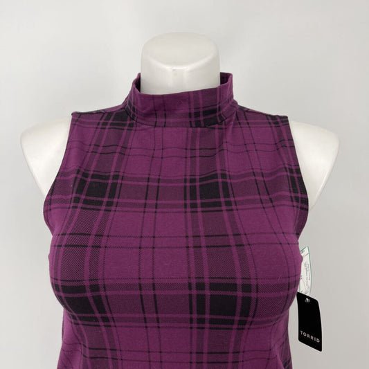 Torrid Sleeveless Shirt