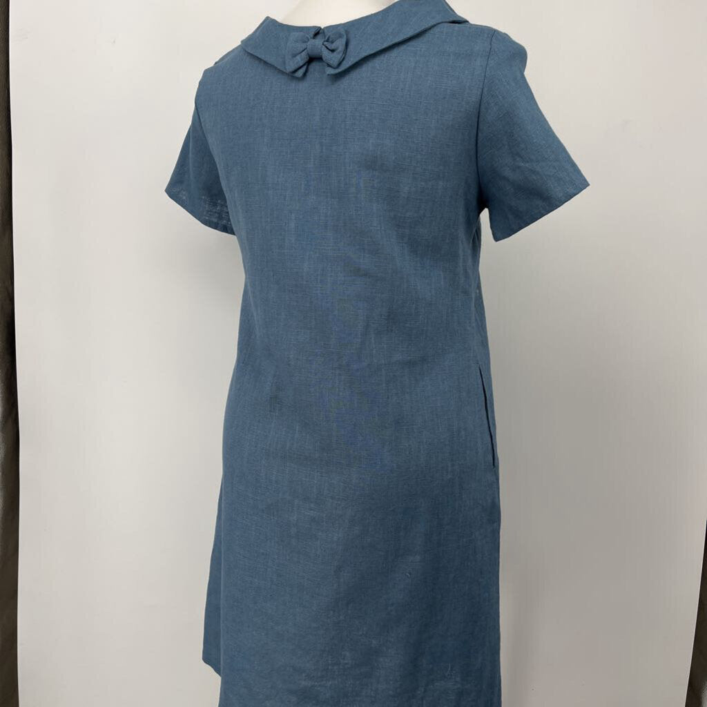 Le Muse S/s Linen Dress