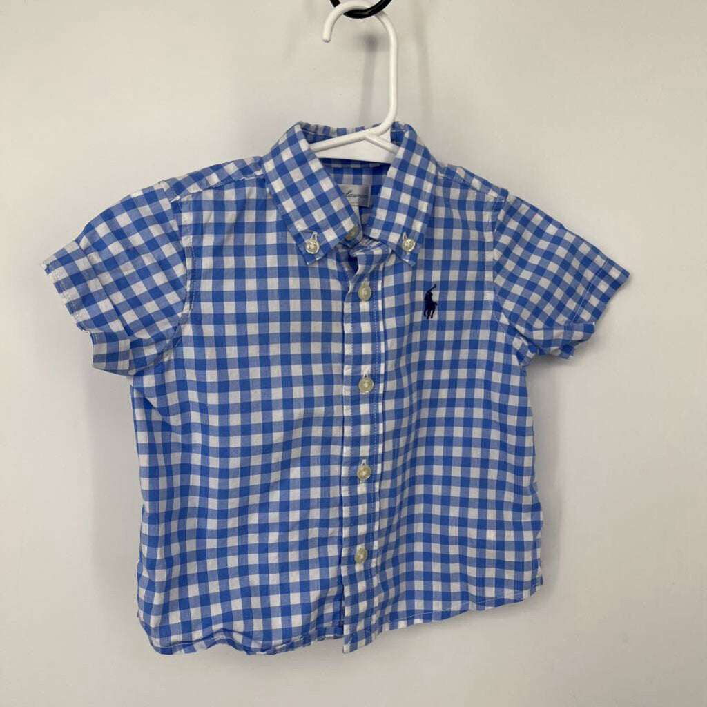 Ralph Lauren S/s Shirt