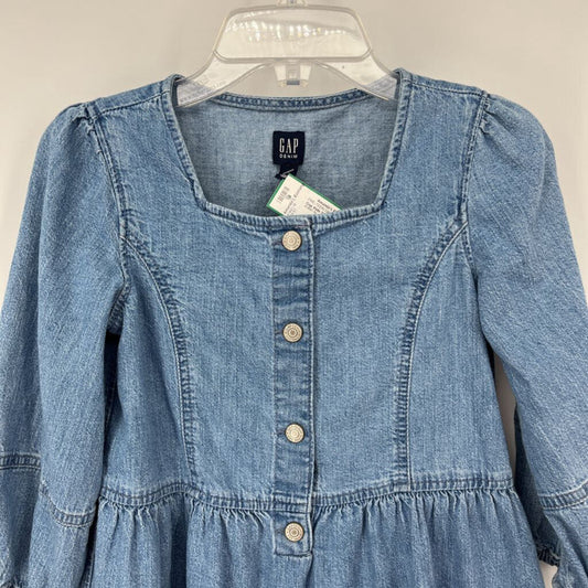 Gap Kids 3/4 Slv Dress