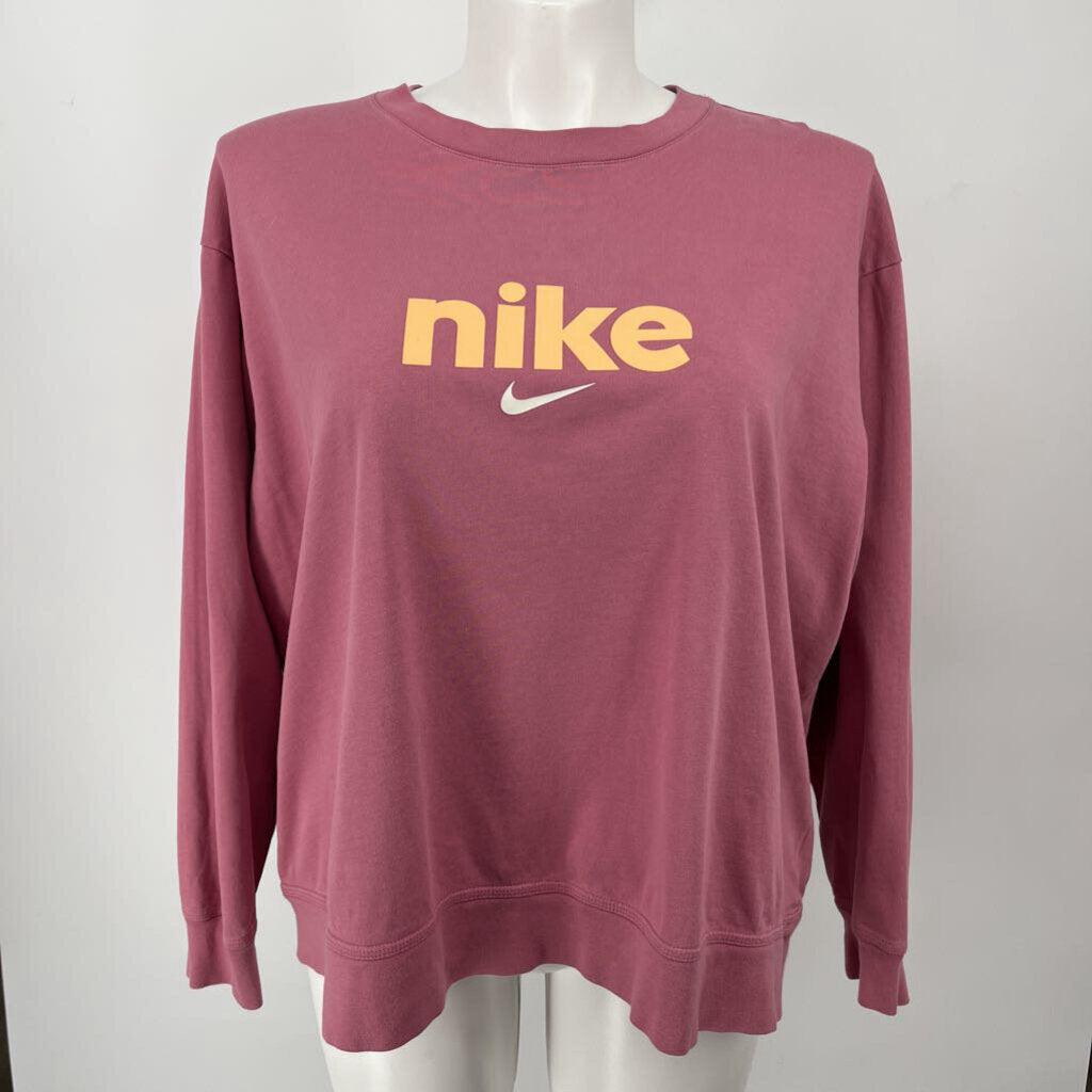 Nike L/s Shirt