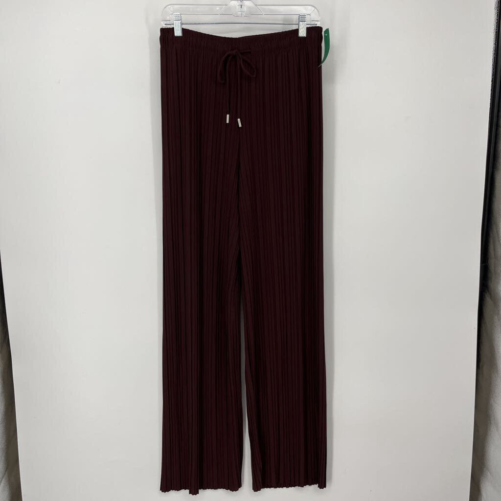 BBJ Pleated Pants