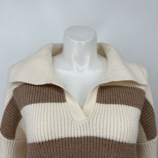 Buttermelon L/s Striped Sweater