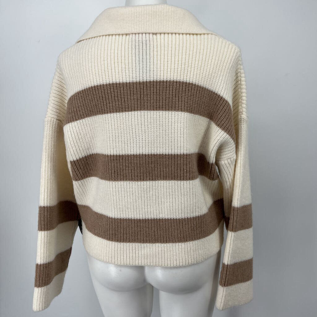 Buttermelon L/s Striped Sweater