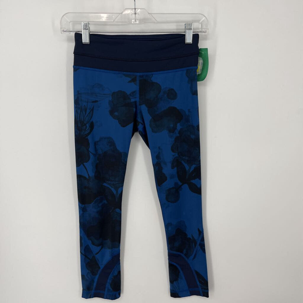 Lululemon Floral Leggings