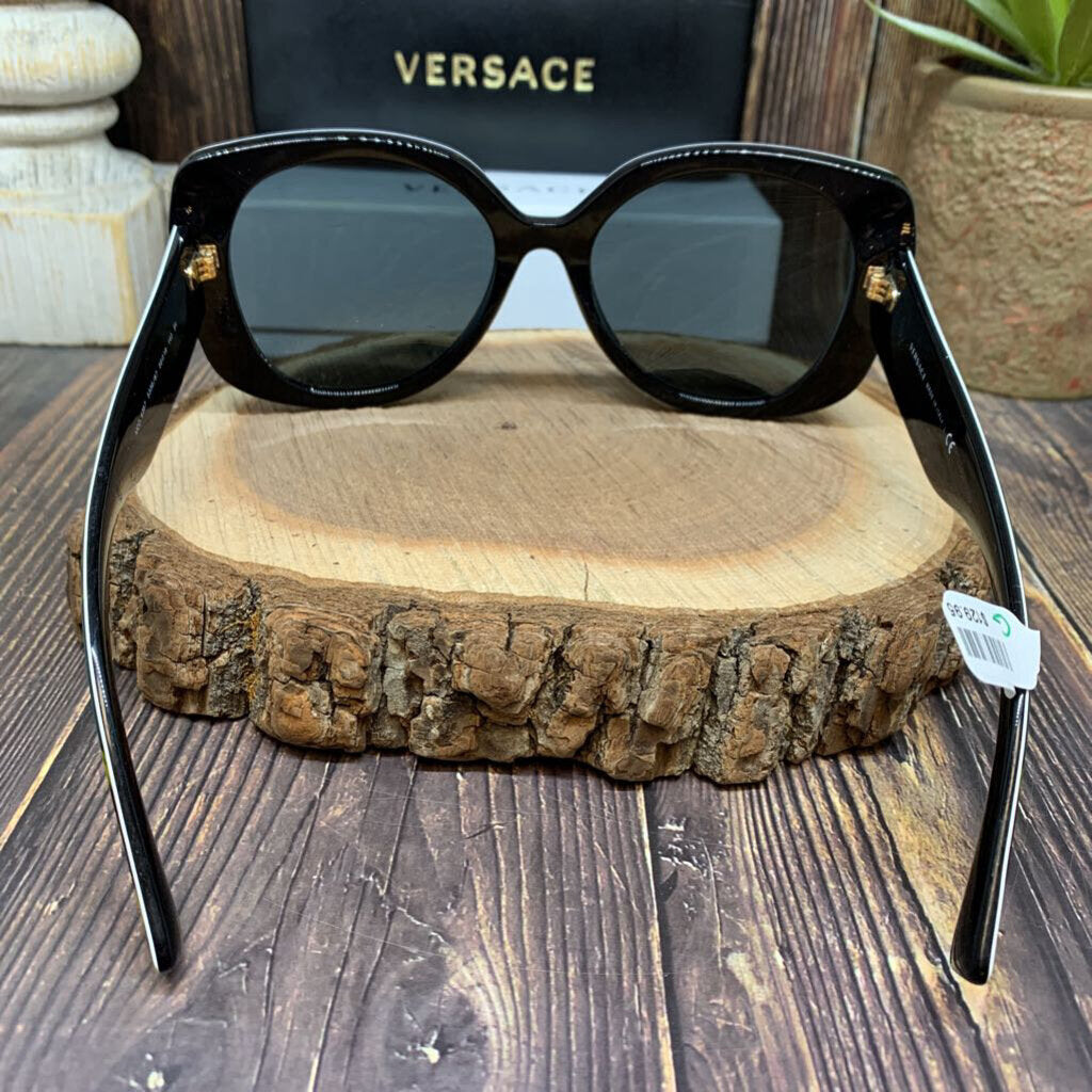 Versace Tropical Medusa Sunglasses