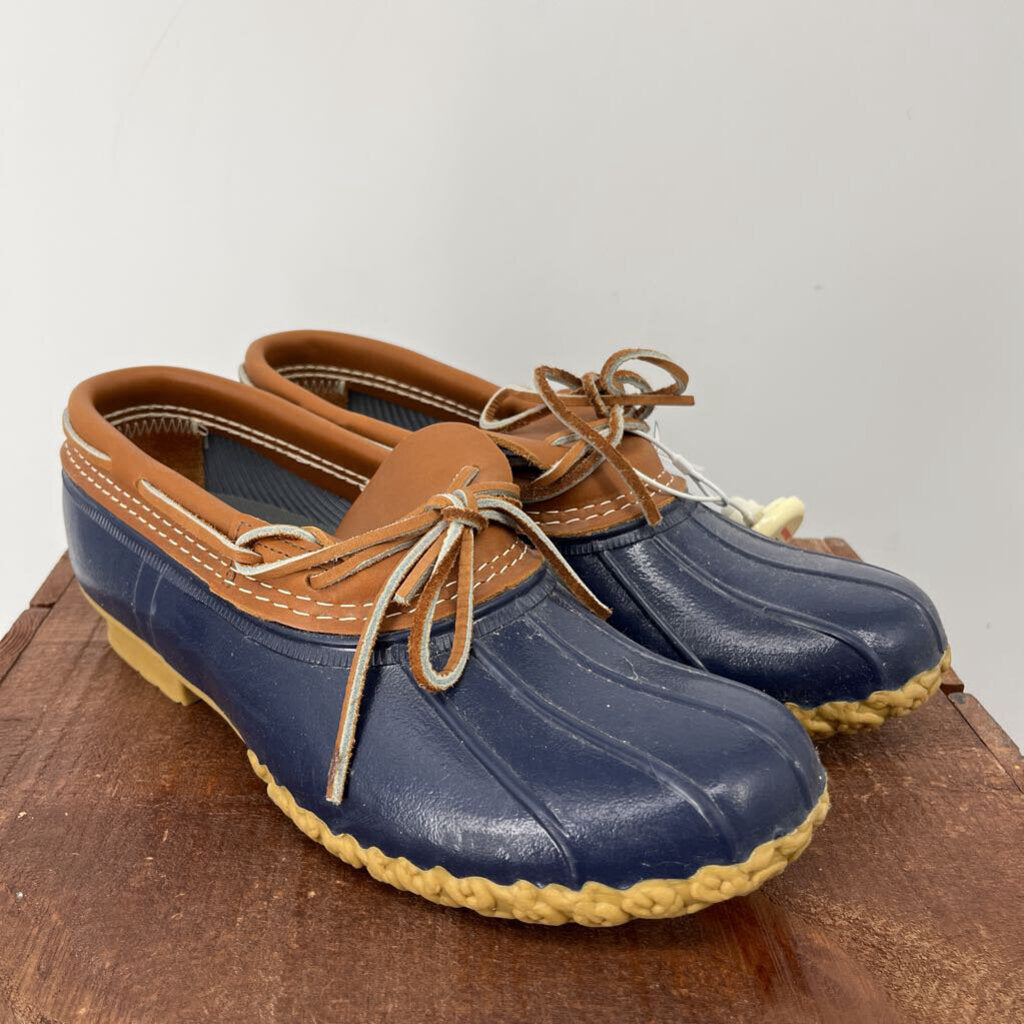 LL Bean Rubber Moc