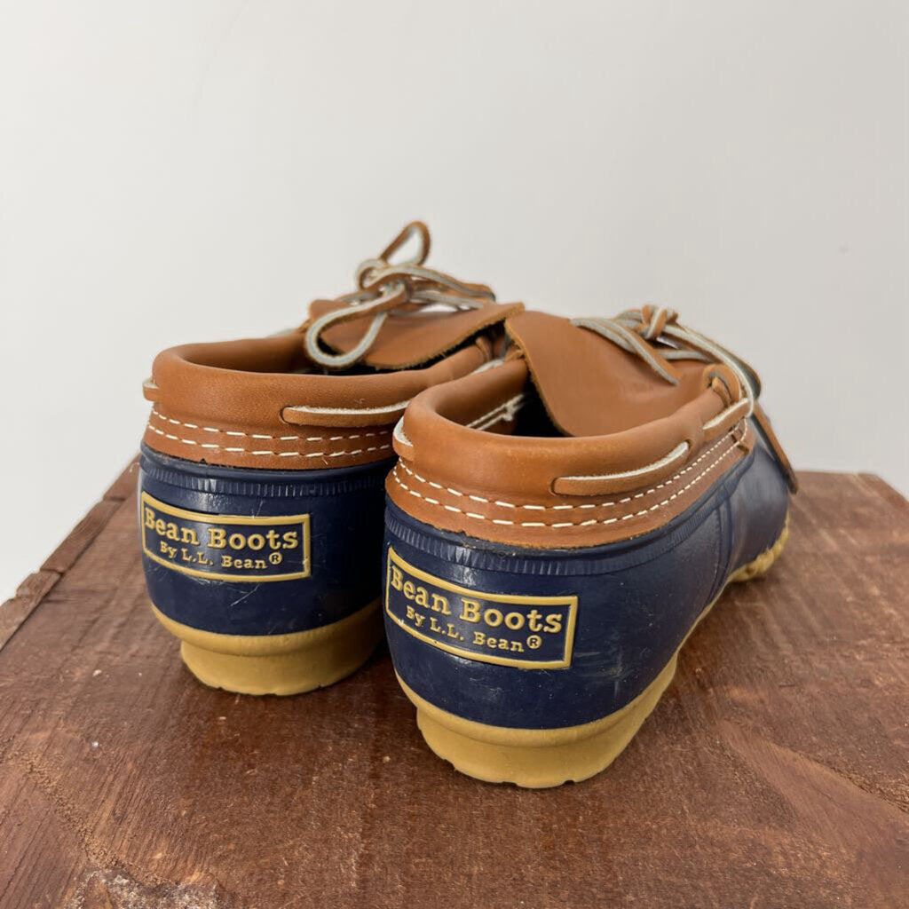 LL Bean Rubber Moc