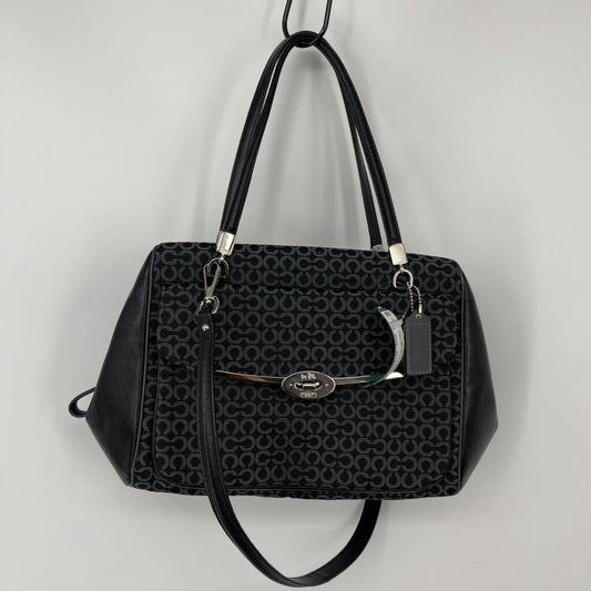 Coach Monogram Satchel 25212