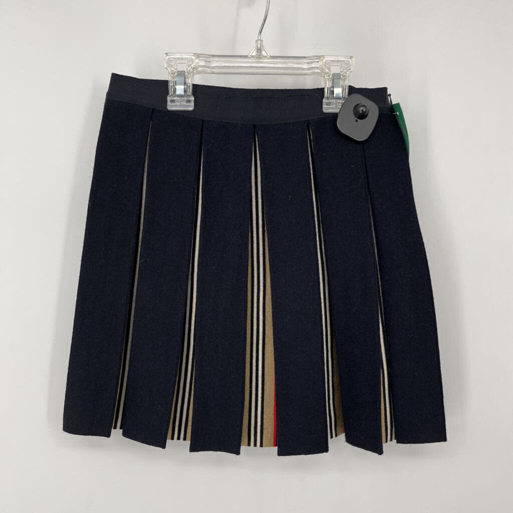 Burberry Pleated Skirt