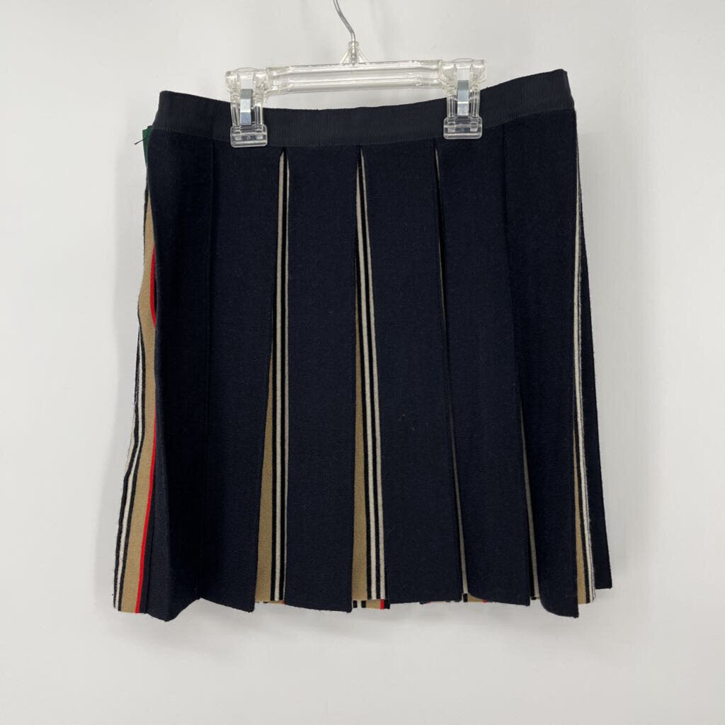 Burberry Pleated Skirt