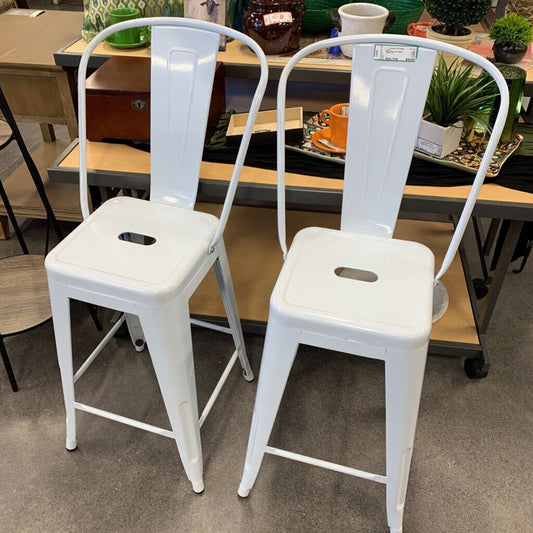 Metal Stools 24"