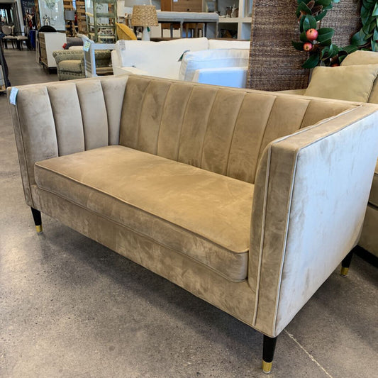 World Market Loveseat