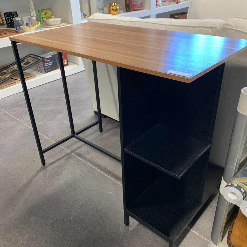 Double-Sided Desk