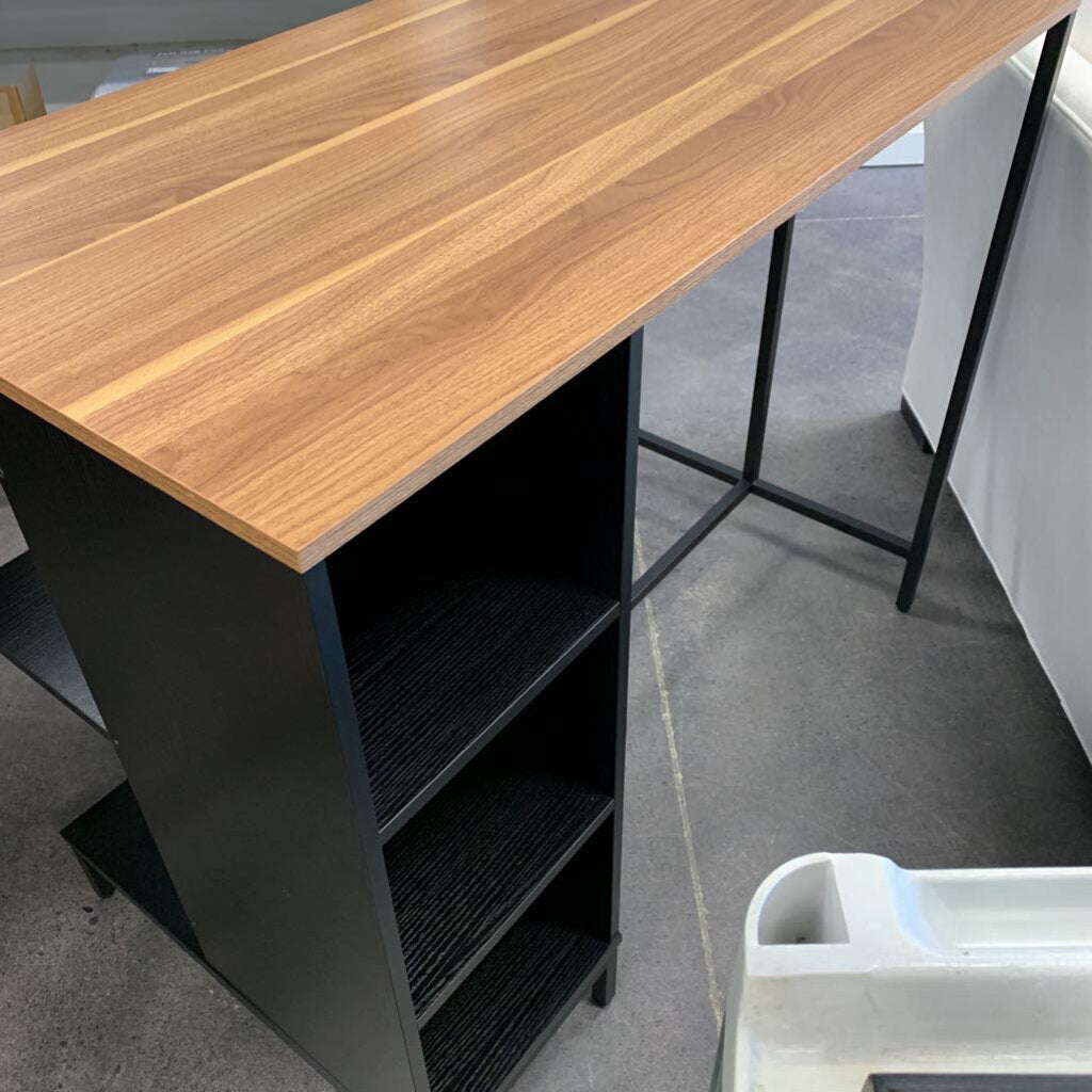 Double-Sided Desk