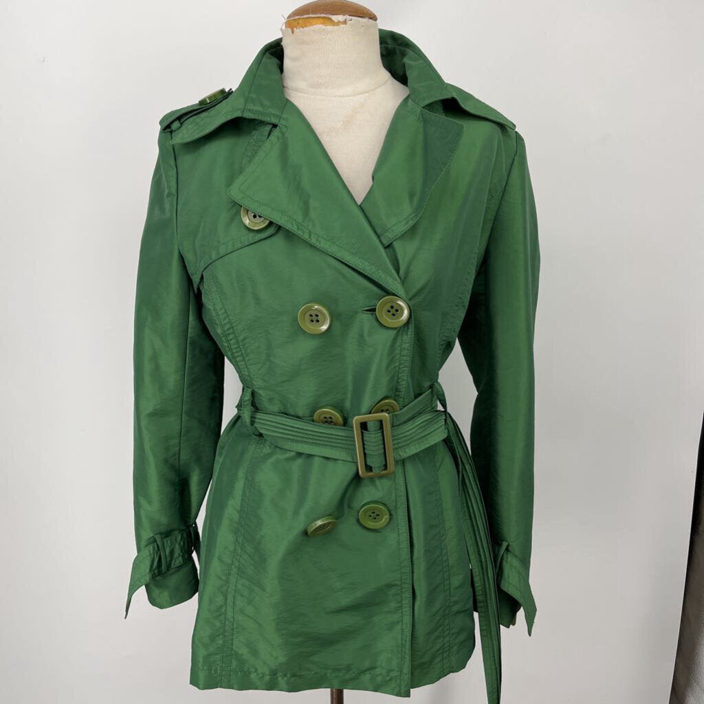 Sutton Studio Trench Coat